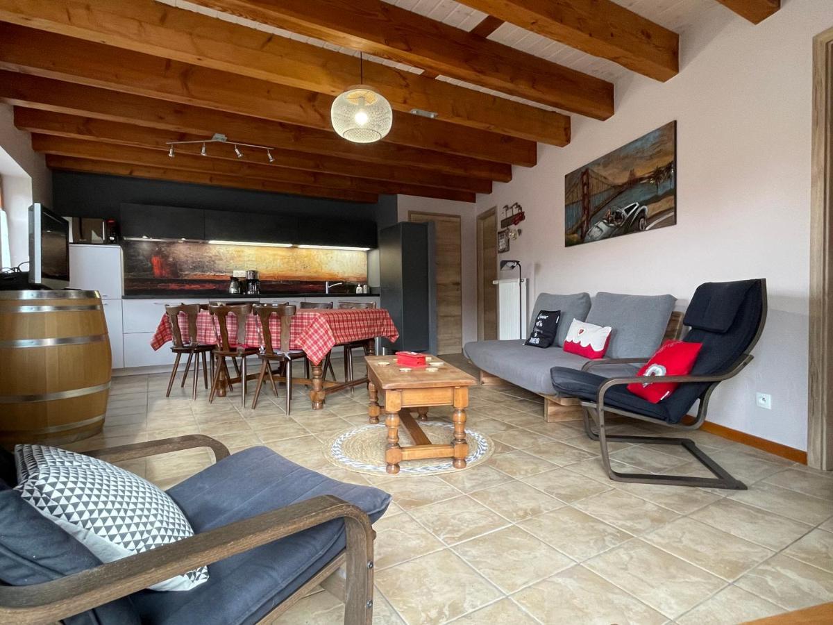 Beck Domaine Du Rempart Ferienhaus