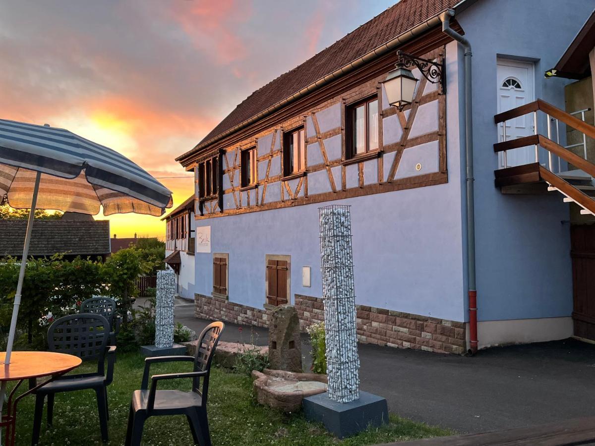 Ferienhaus Beck Domaine Du Rempart Dambach
