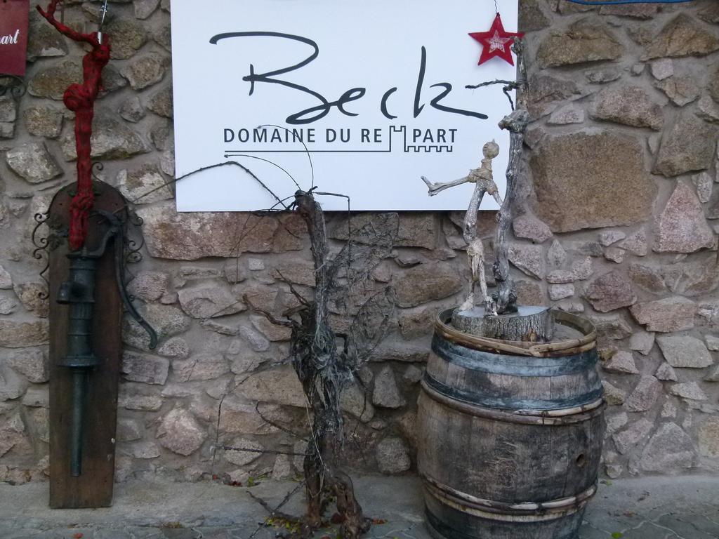 Beck Domaine Du Rempart