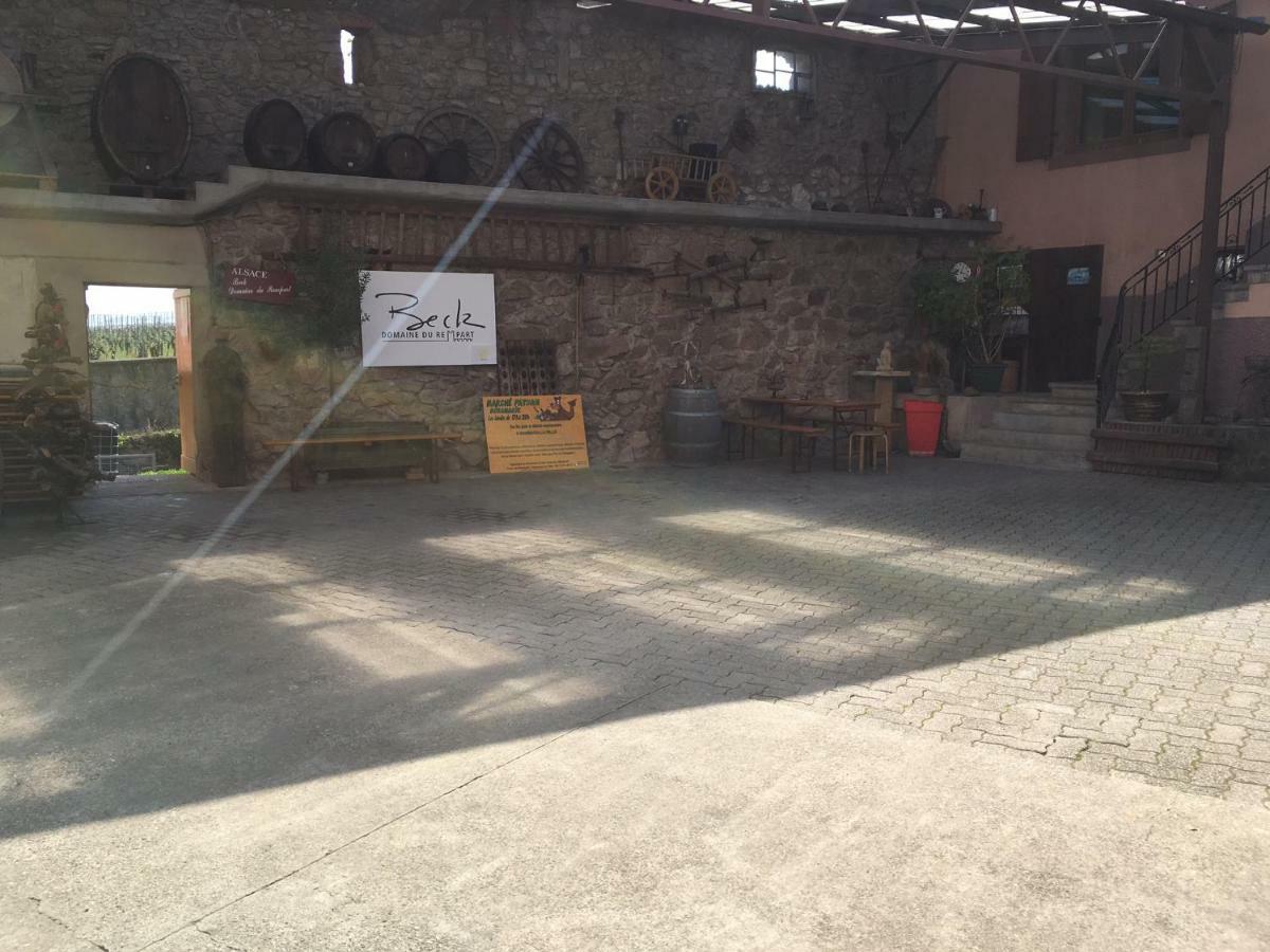 Ferienhaus Beck Domaine Du Rempart *